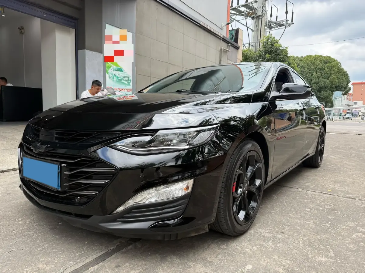 2019 Chevrolet Malibu XL 2.0T 241HP L4 9AT