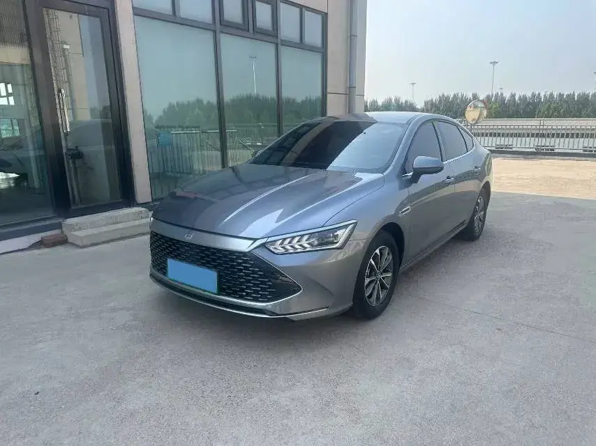2023 BYD Qin Plus 1.5L 110HP L4 E-CVT PHEV 8.32KWH