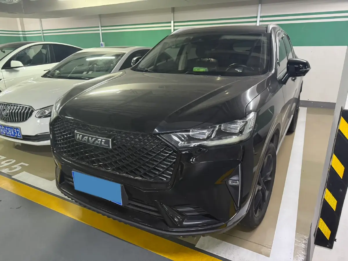 2021 Haval H6 2.0T 224HP L4 7DCT