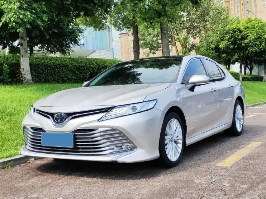 2023 Toyota Camry 2.5L 178HP L4 E-CVT Hybrid