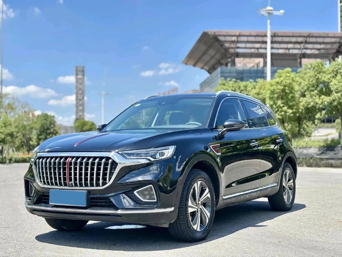 2019 HongQi HS5 2.0T 224HP L4 6AT