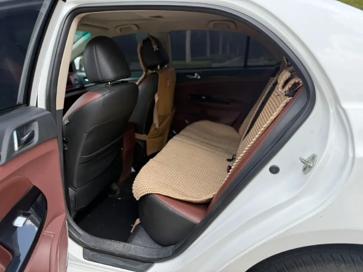 2018 BYD SuRui 1.5L 109HP L4 5MT,autocango,china used car exporter,china ev exporter,chinese used car exporter,chinese used ev exporter