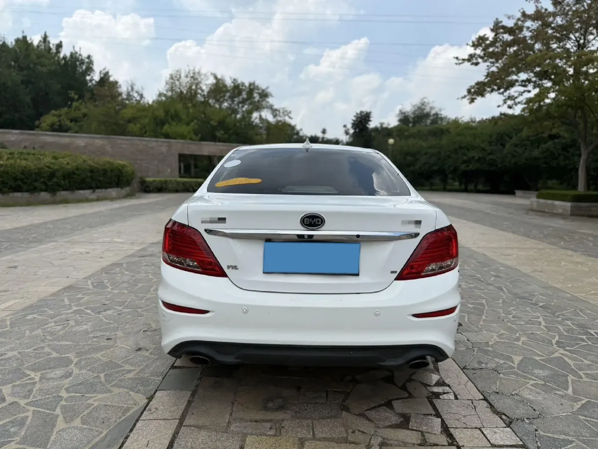 2018 BYD SuRui 1.5L 109HP L4 5MT,autocango,china used car exporter,china ev exporter,chinese used car exporter,chinese used ev exporter
