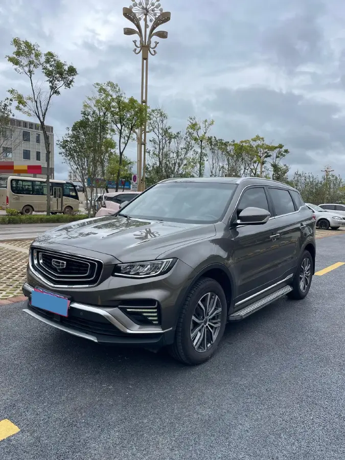 2020 Geely Azkarra 1.8T 184HP L4 7DCT