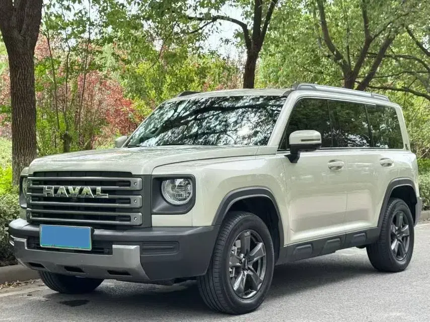 2023 Haval Raptor 1.5T 167HP L4 2DHT PHEV 27.54KWH