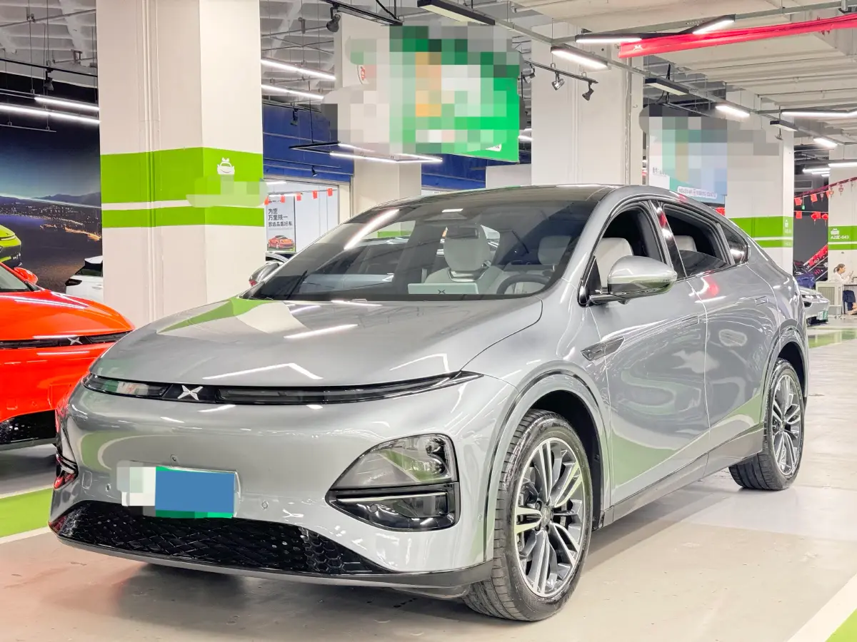 2023 Xpeng G6 BEV 66KWH