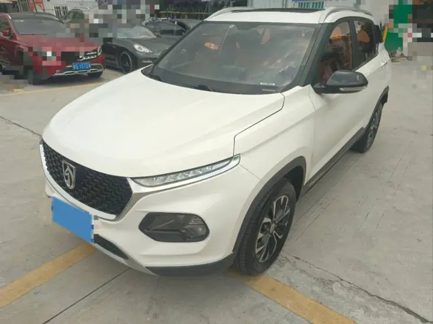2019 BaoJun 510 1.5L 112HP L4 5AMT