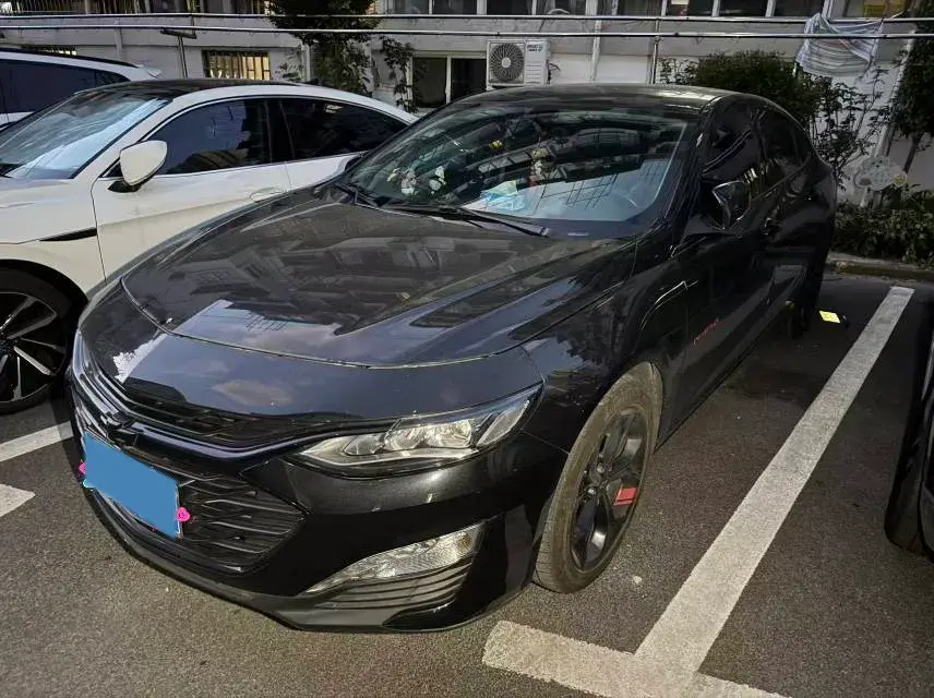 2022 Chevrolet Malibu XL 2.0T 237HP L4 9AT