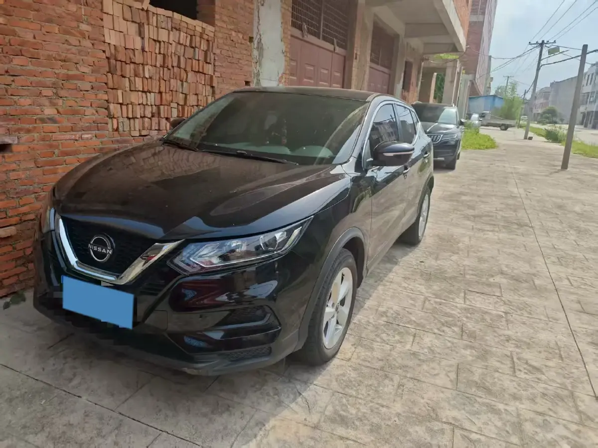 2023 Nissan Qashqai 2.0L 151HP L4 CVT