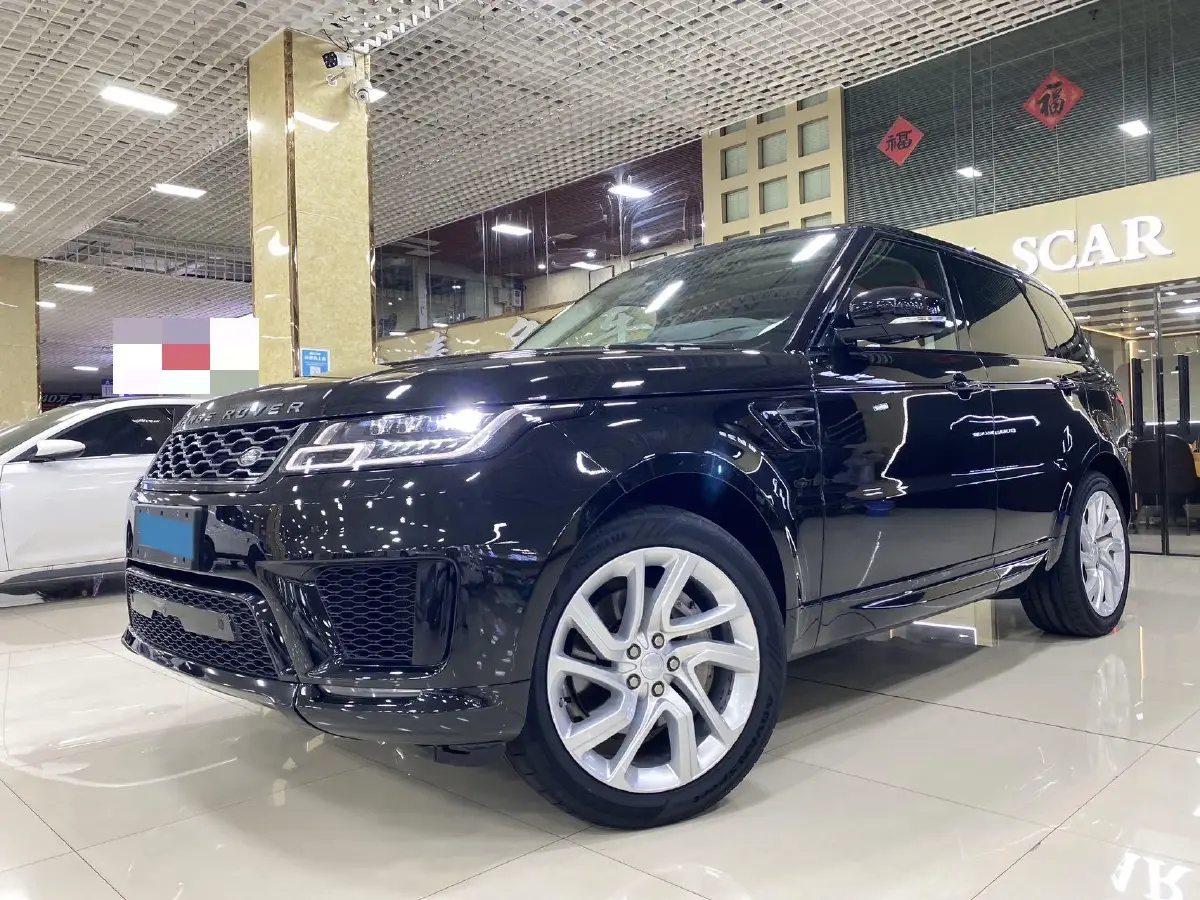 2020 Land Rover Range Rover Sport 3.0T 360HP L6 8AT
