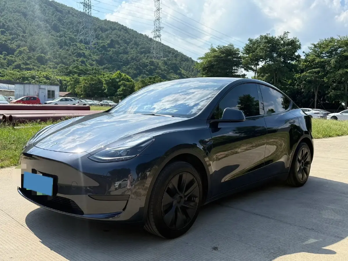 2024 Tesla Model Y BEV 60KWH