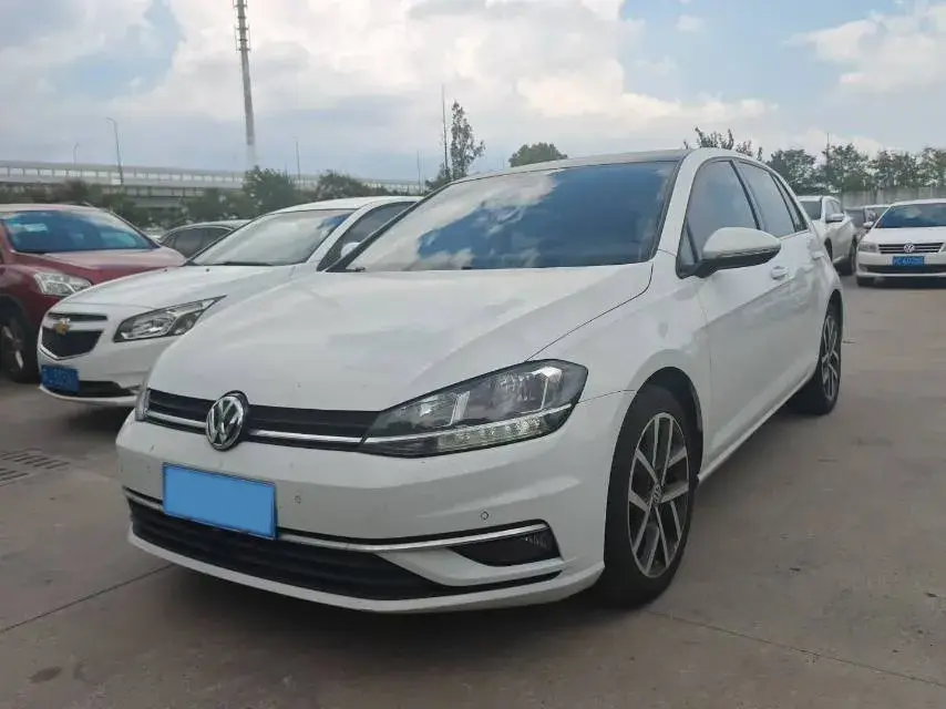 2020 Volkswagen Golf 1.4T 150HP L4 7DCT