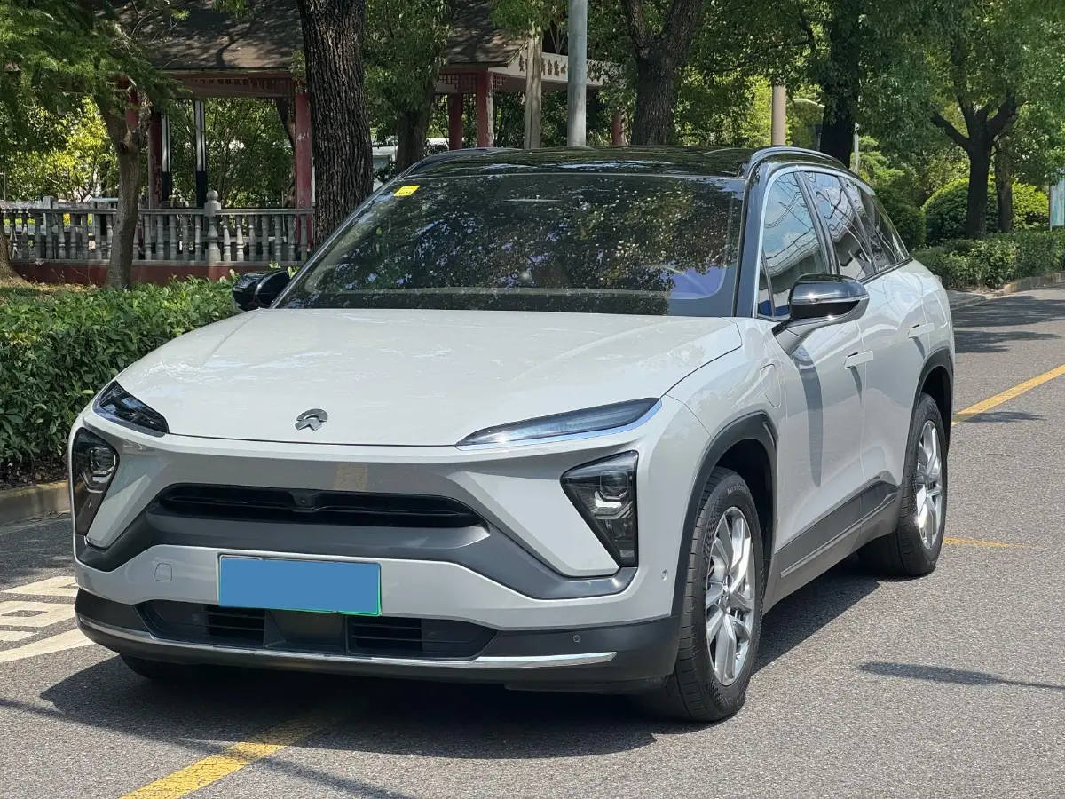 2020 NIO ES6 BEV 100KWH