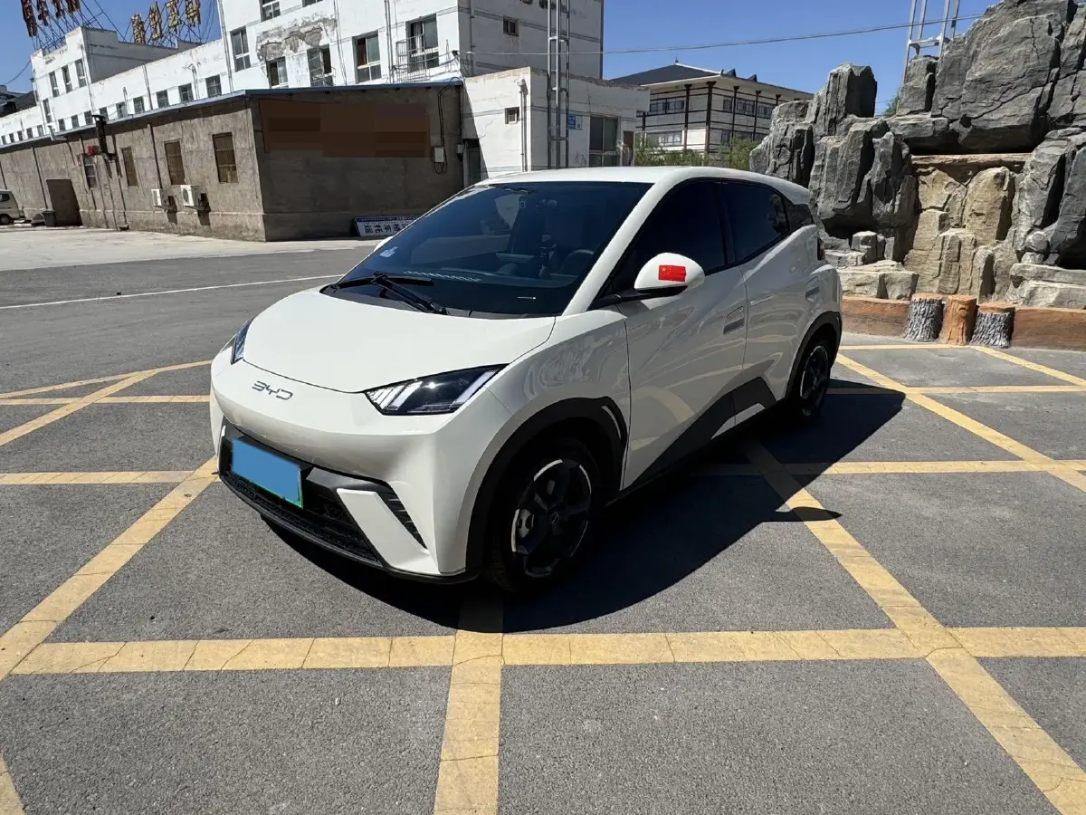 2023 BYD Seagull BEV 30.08KWH