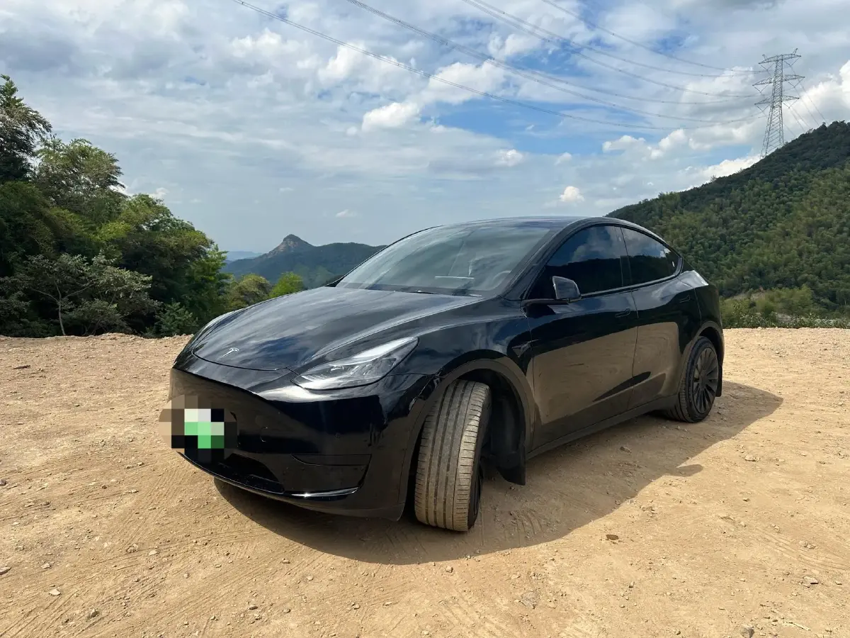 2022 Tesla Model Y BEV 60KWH