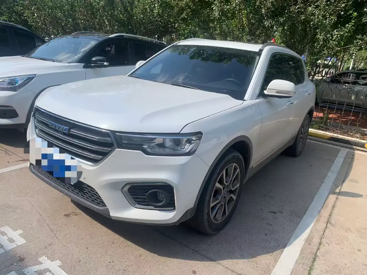 2018 Haval H7 2.0T 231HP L4 6DCT
