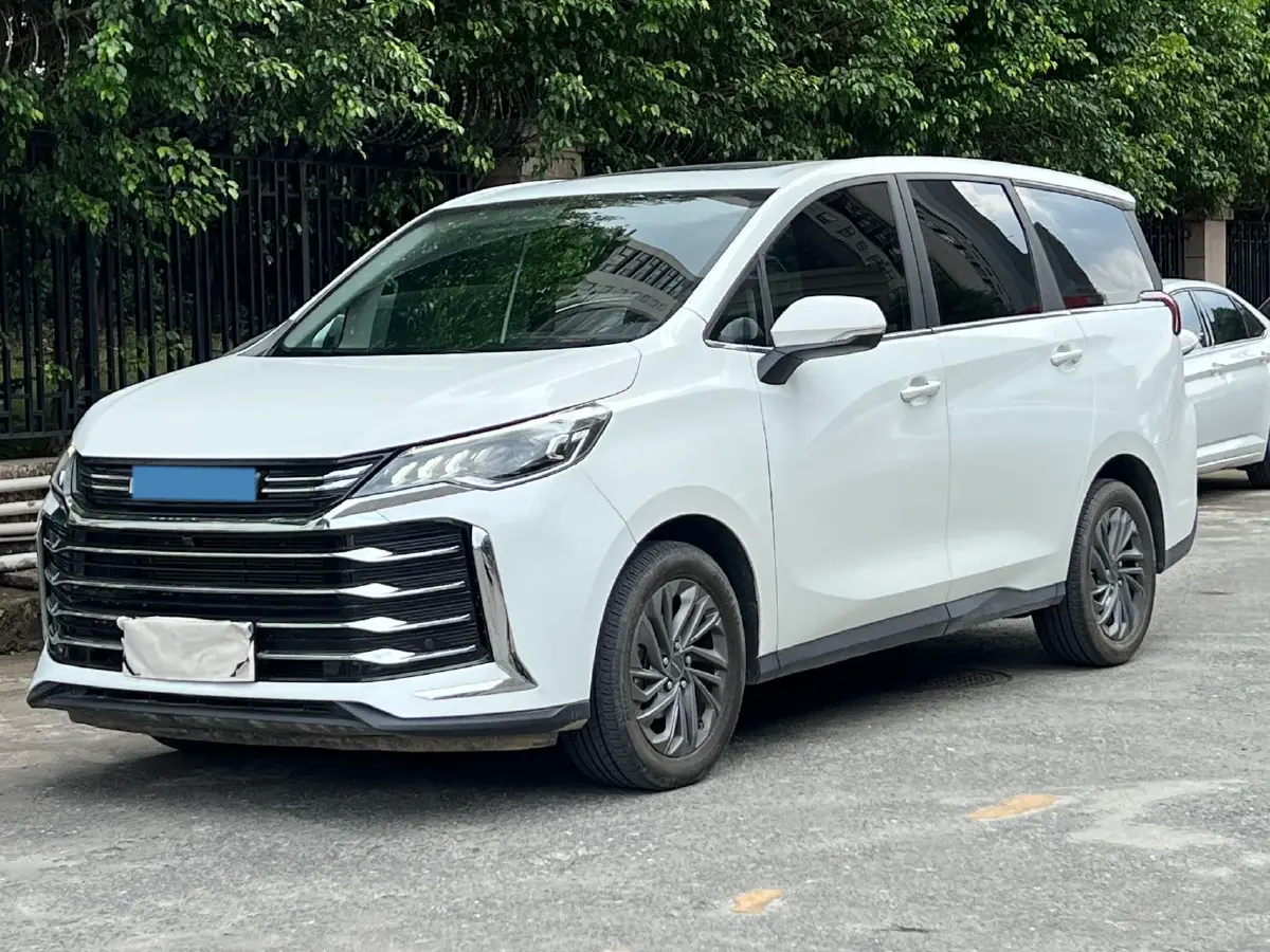 2021 MAXUS G50 1.5T 169HP L4 7DCT