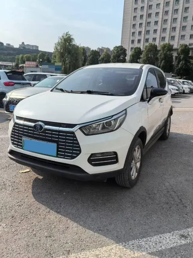 2019 BYD Yuan BEV 42KWH