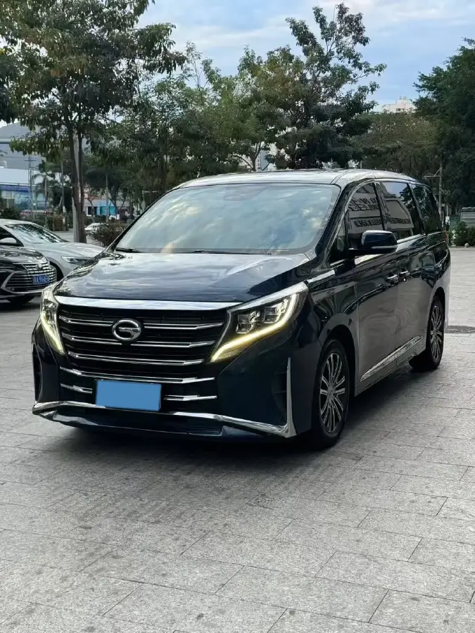 2021 GAC Trumpchi M8 2.0T 252HP L4 8AT
