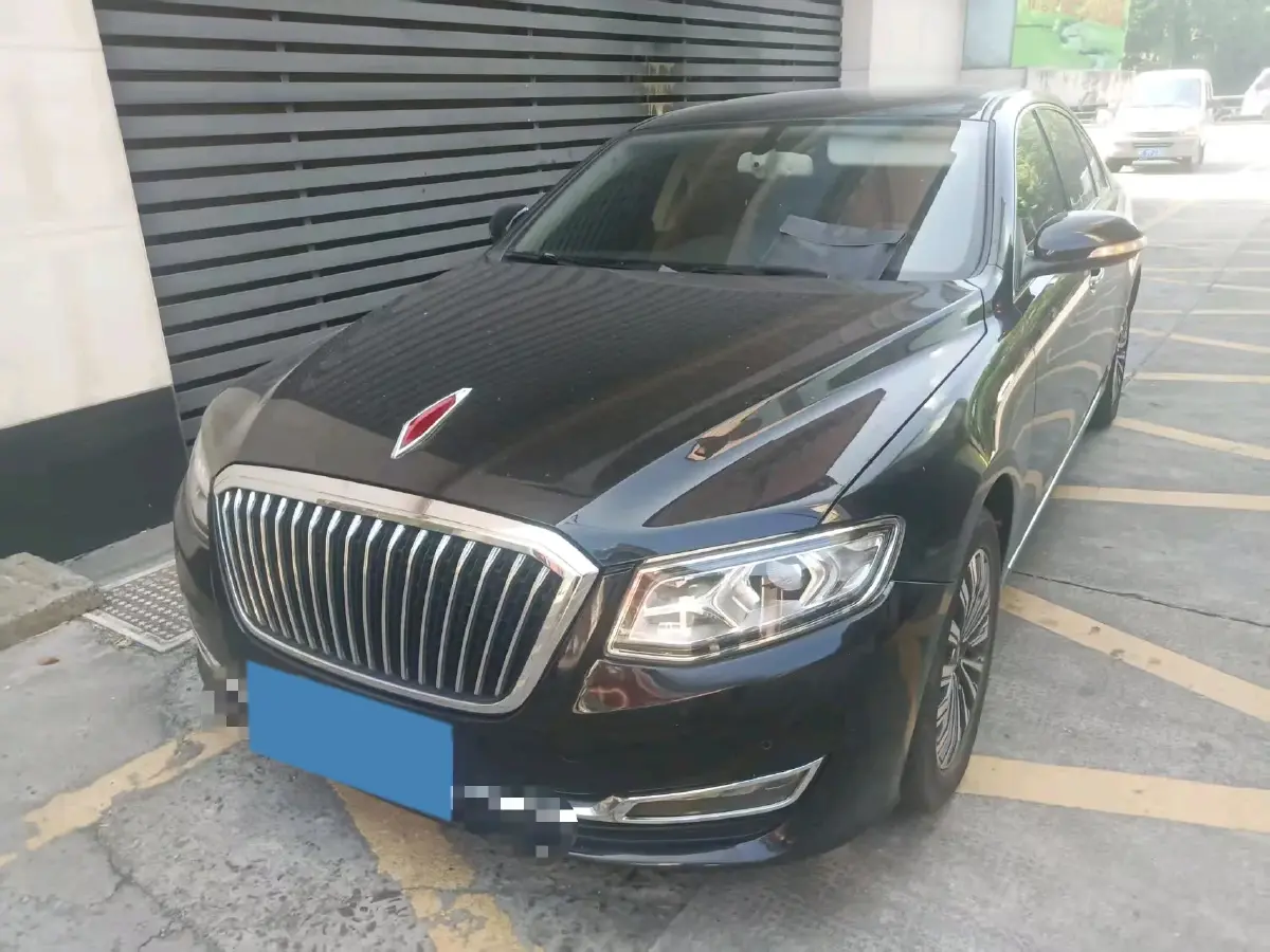 2019 HongQi H7 1.8T 188HP L4 6AT