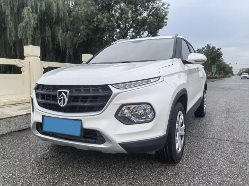 2019 BaoJun 510 1.5L 112HP L4 6MT