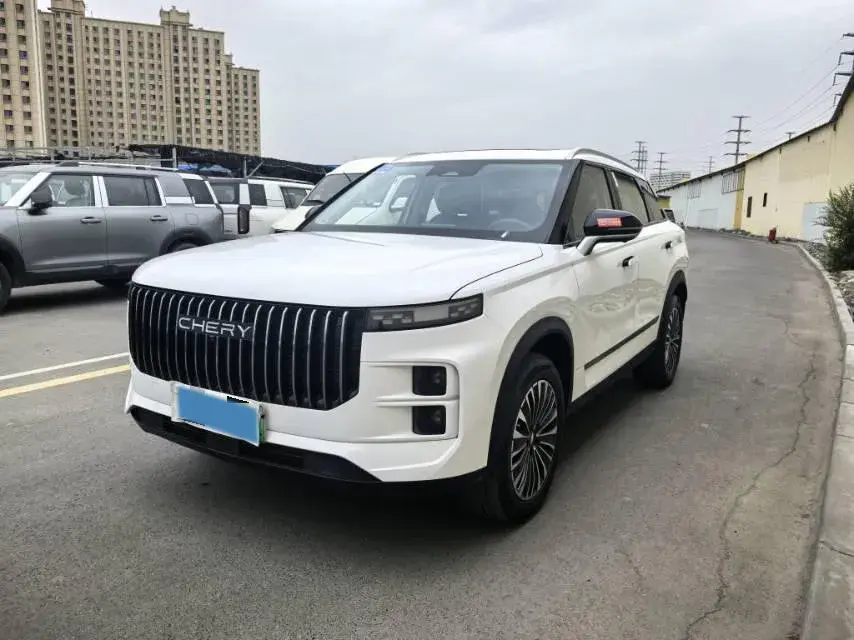 2024 Chery Exploration 06 C-DM 1.5T 156HP L4 DHT PHEV 18.3KWH