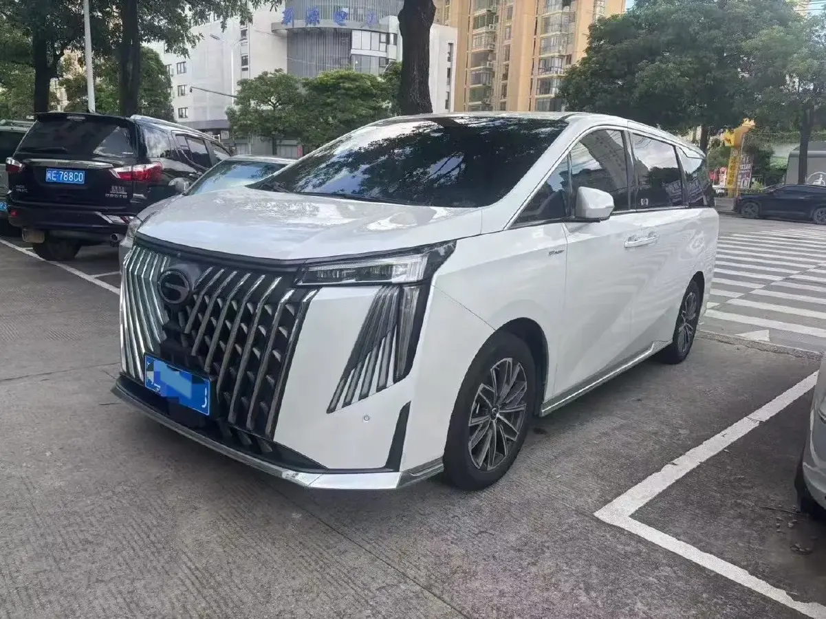 2024 GAC Trumpchi M8 2.0T 252HP L4 8AT