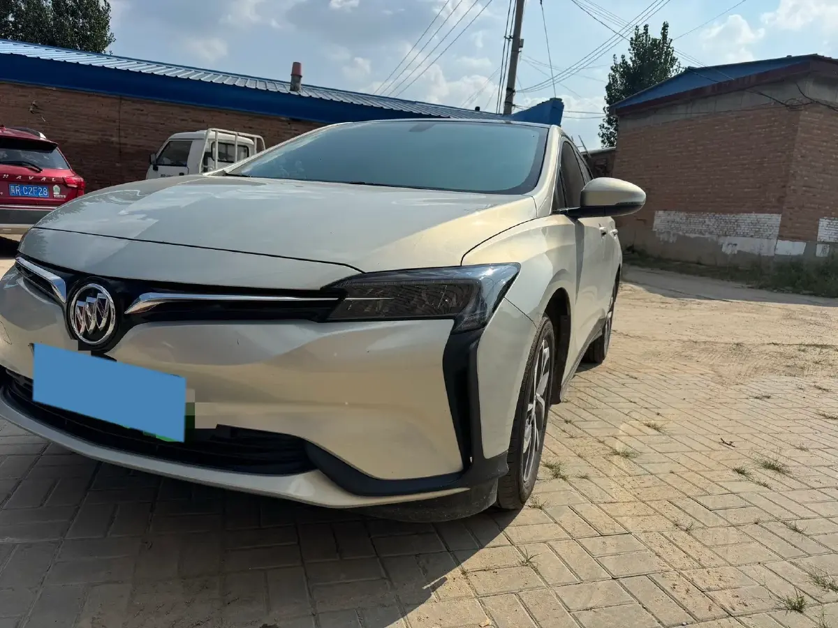 2024 Buick Velite 6 BEV 50.3KWH