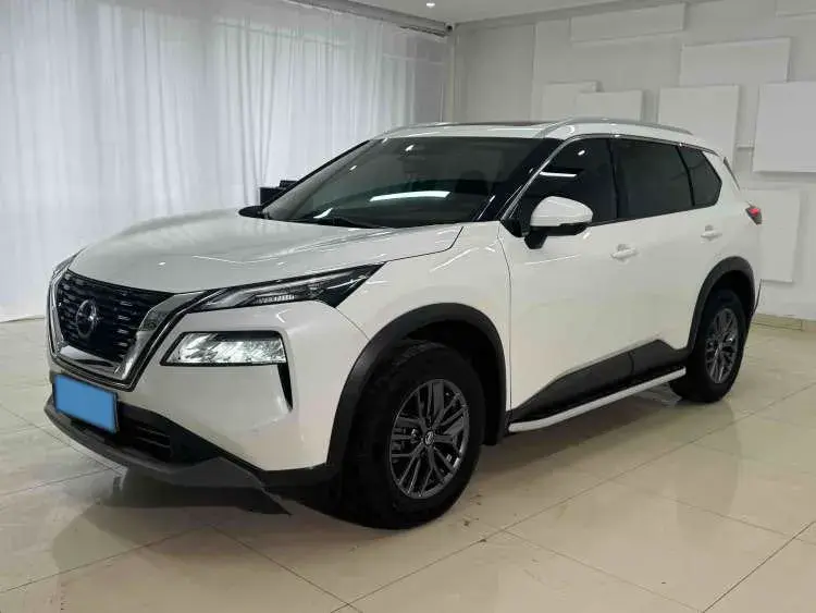 2021 Nissan X-Trail 1.5T 204HP L3 CVT