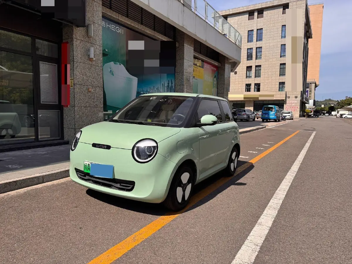 2022 ChangAn QiYuan Lumin BEV 12.92KWH