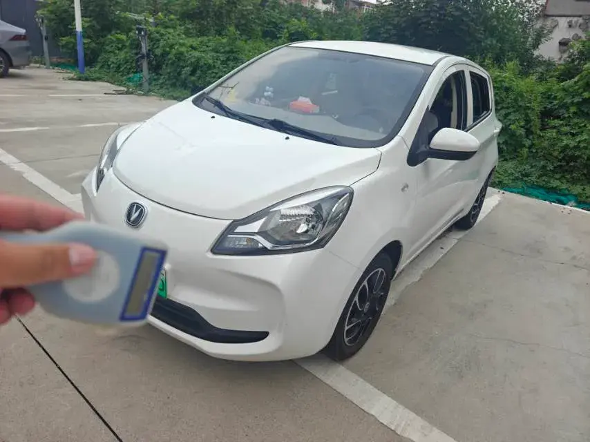 2021 ChangAn BenBen E-Star BEV 31.95KWH