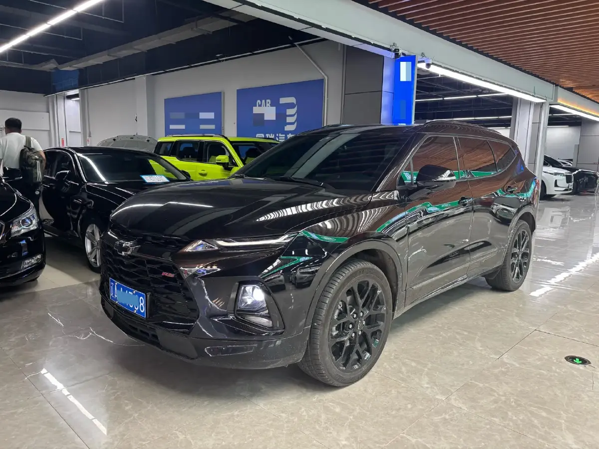 2021 Chevrolet Equinox 2.0T 237HP L4 9AT