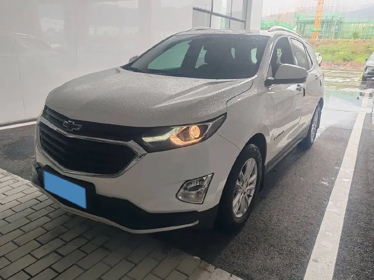 2019 Chevrolet Equinox 1.5T 180HP L4 6AT
