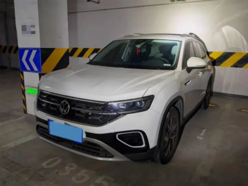 2024 Volkswagen Tayron 2.0T 186HP L4 7DCT