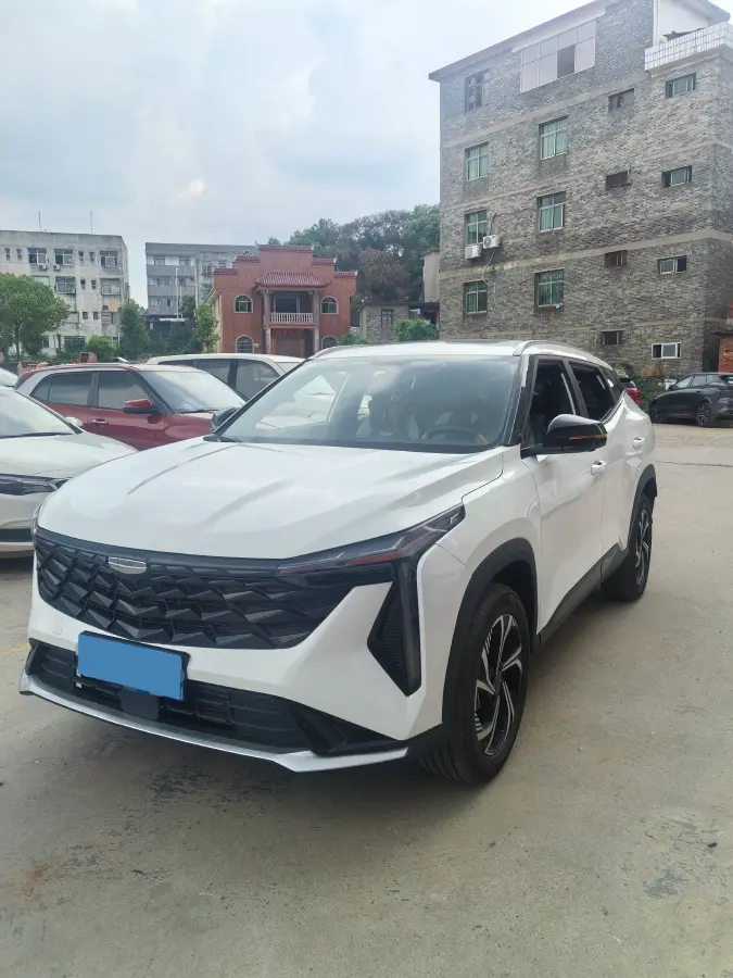 2024 Geely Azkarra 1.5T 181HP L4 7DCT