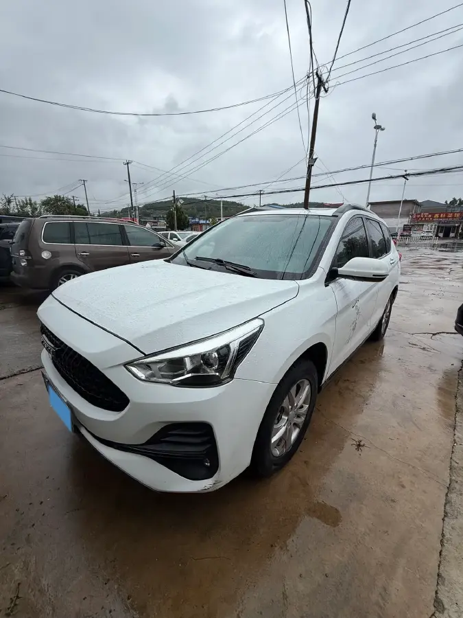 2019 Haval M6 1.5T 150HP L4 6MT
