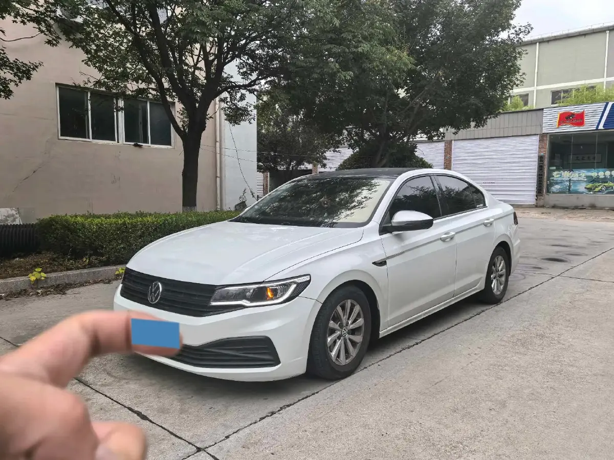 2021 Volkswagen Bora 1.5L 113HP L4 6AT