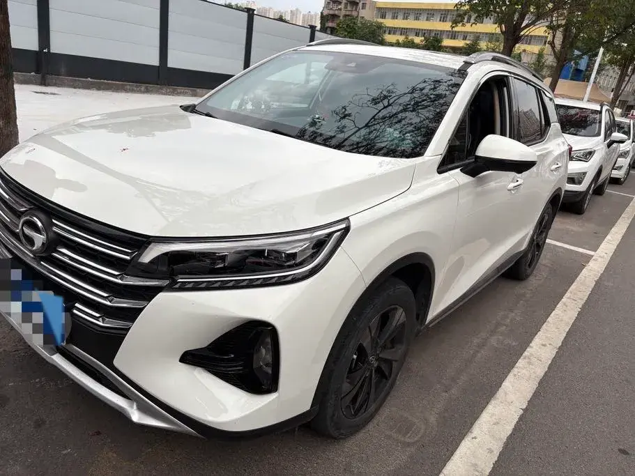 2021 GAC Trumpchi GS4 1.5T 169HP L4 6AT