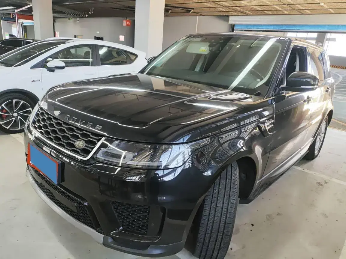 2018 Land Rover Range Rover Sport 3.0T 340HP V6 8AT