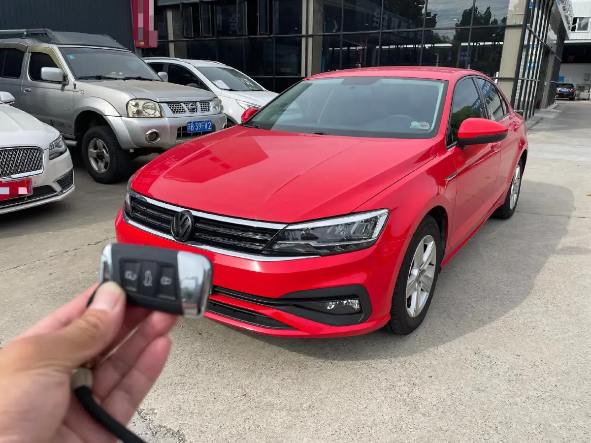 2019 Volkswagen Lamando 1.4T 131HP L4 7DCT