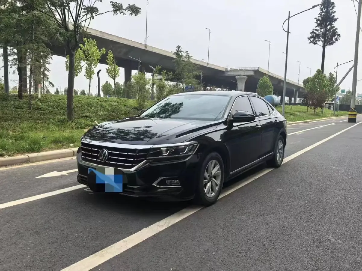 2020 Volkswagen Passat 1.4T 150HP L4 7DCT