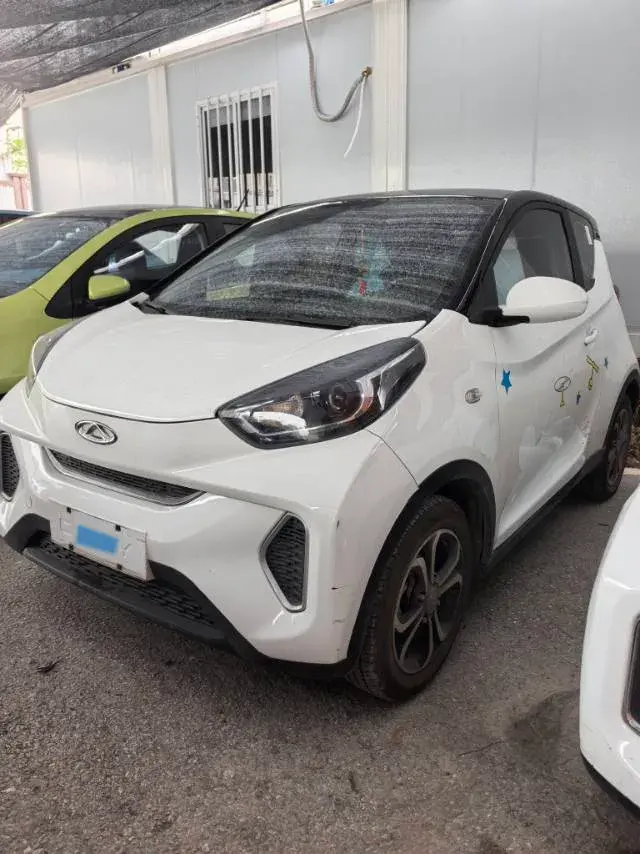 2022 Chery Little Ant BEV 30.6KWH