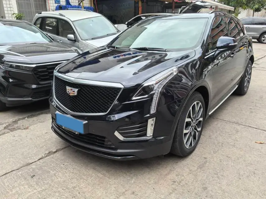 2021 Cadillac XT5 2.0T 237HP L4 9AT