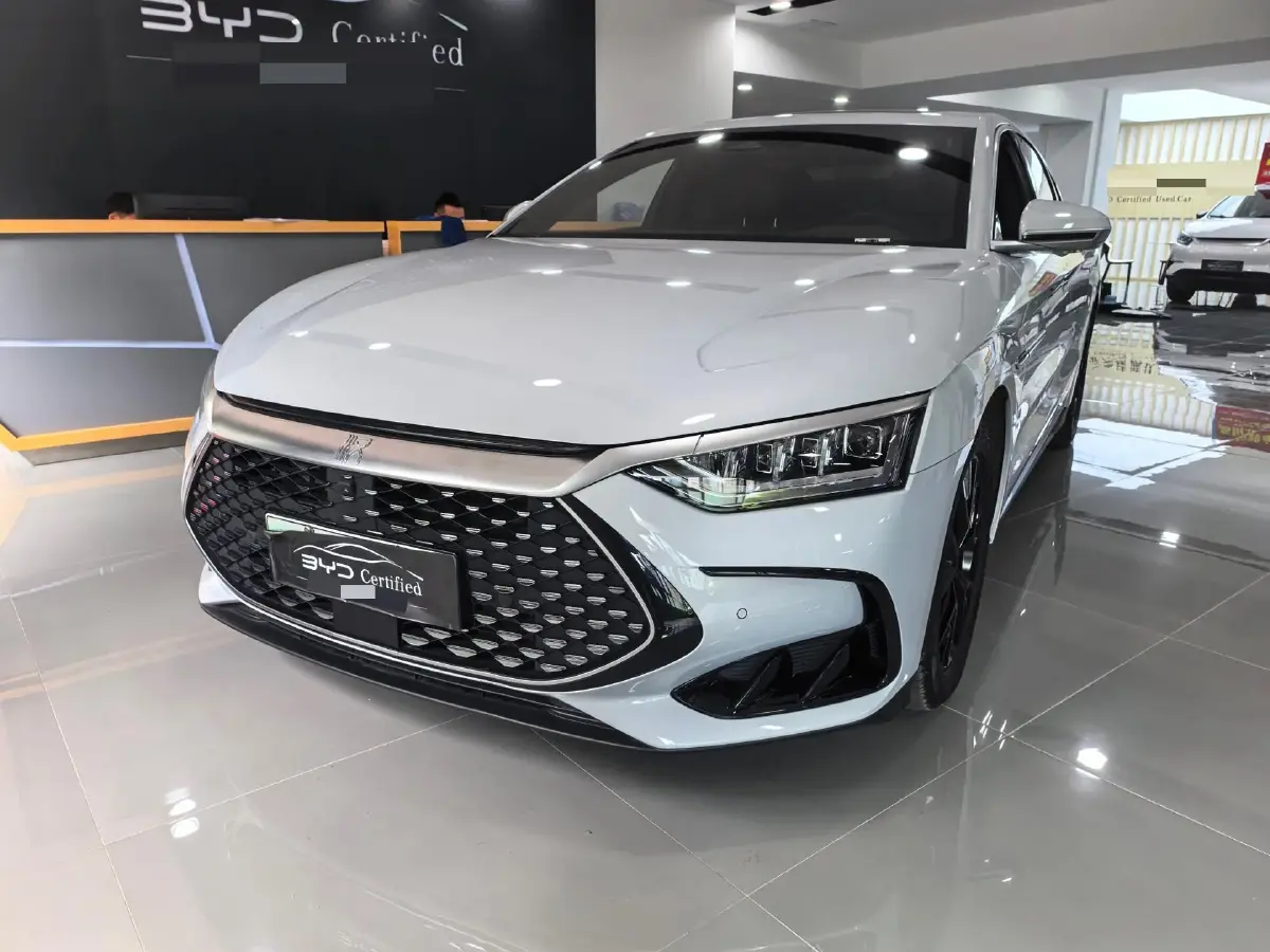 2024 BYD Han 1.5T 139HP L4 E-CVT PHEV 18.316KWH