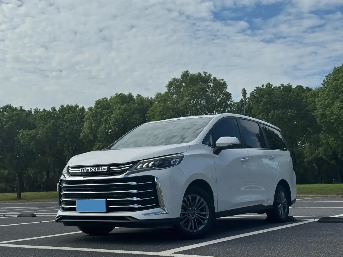 2024 MAXUS G50 1.5T 181HP L4 7DCT