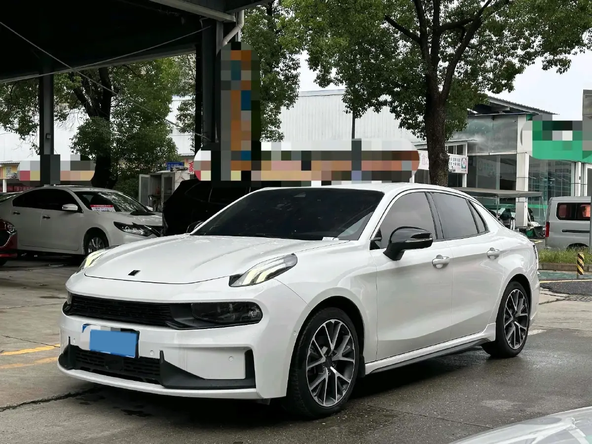 2020 LYNK&CO 03 1.5T 180HP L3 7DCT
