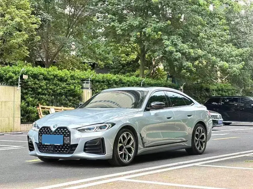 2022 BMW 4 Series 2.0T 258HP L4 8AT