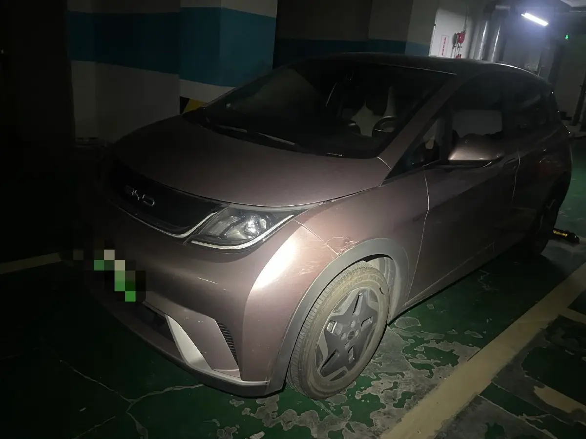 2021 BYD Dolphin BEV 44.9KWH