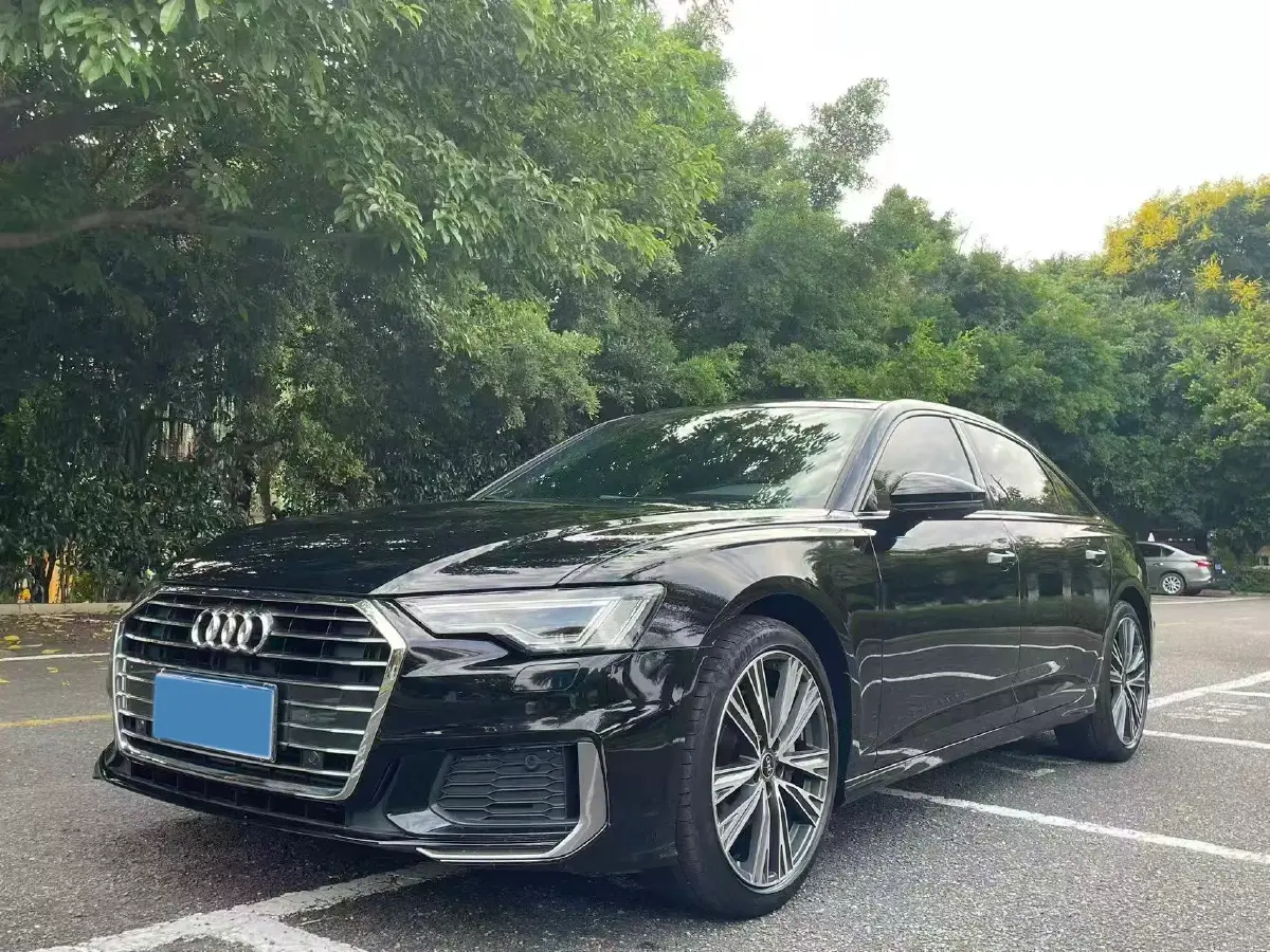 2021 Audi A6L 2.0T 224HP L4 7DCT
