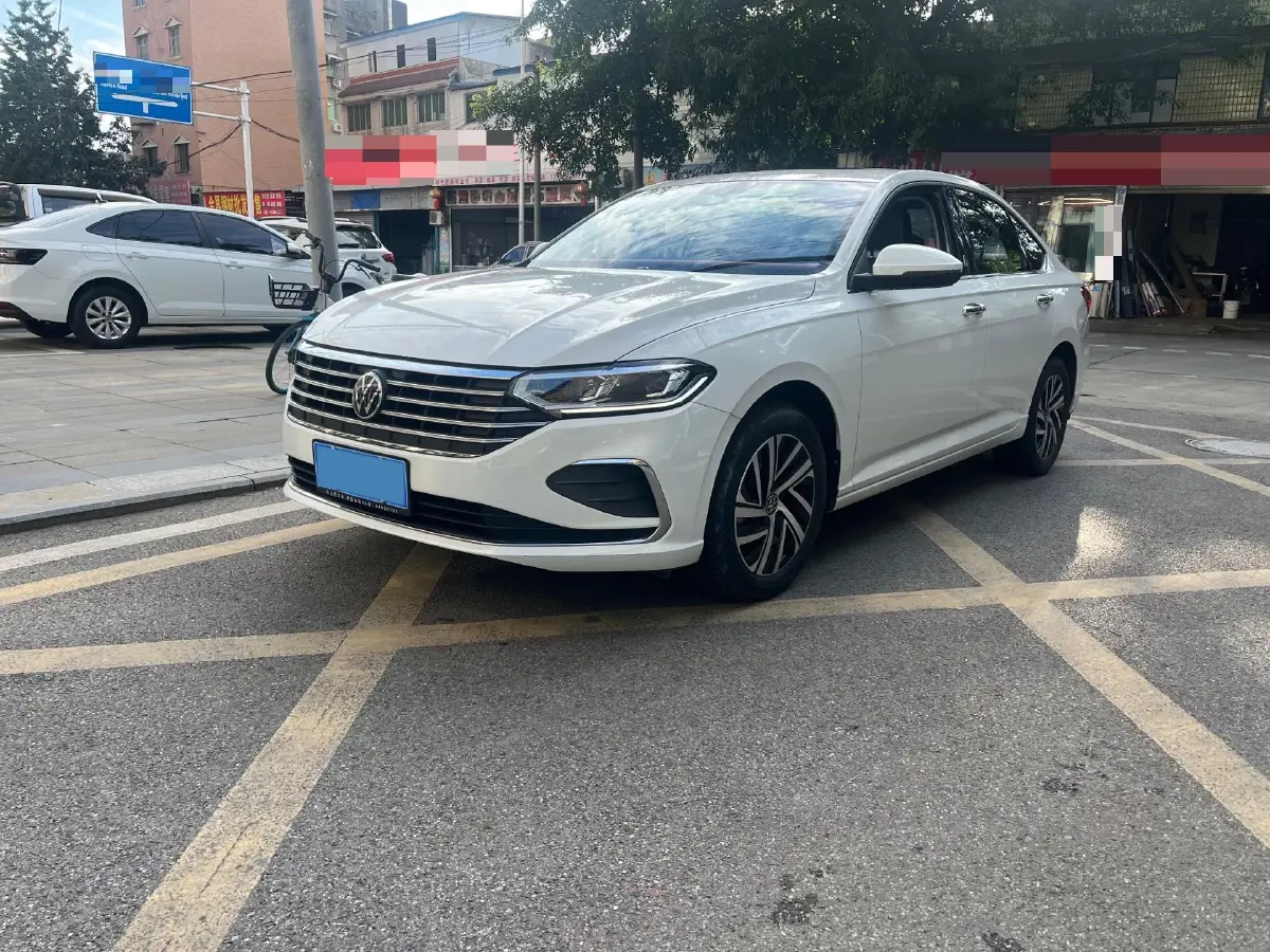 2023 Volkswagen Lavida 1.5L 113HP L4 6AT